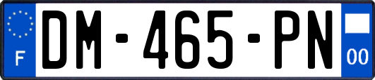 DM-465-PN