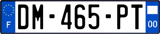 DM-465-PT