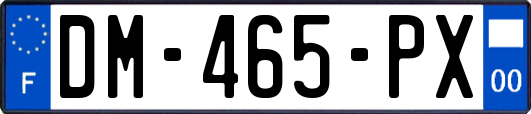 DM-465-PX