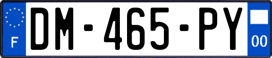 DM-465-PY