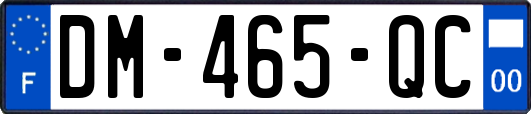 DM-465-QC