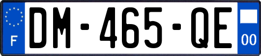 DM-465-QE