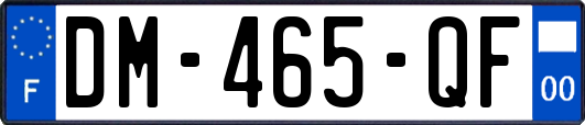 DM-465-QF