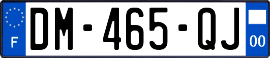 DM-465-QJ