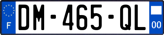 DM-465-QL