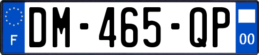 DM-465-QP