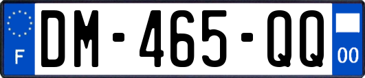 DM-465-QQ