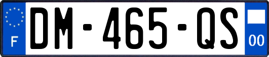 DM-465-QS