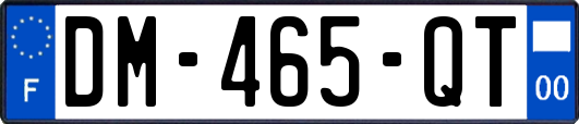 DM-465-QT