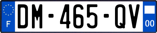 DM-465-QV