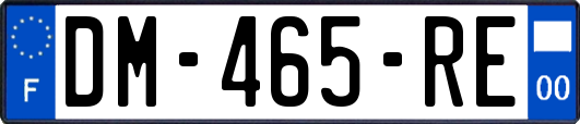 DM-465-RE