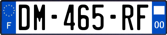 DM-465-RF