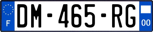 DM-465-RG