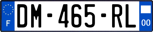 DM-465-RL