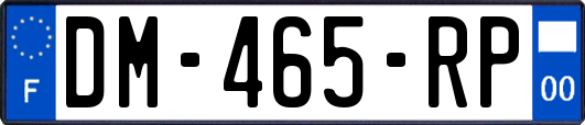 DM-465-RP