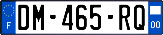 DM-465-RQ