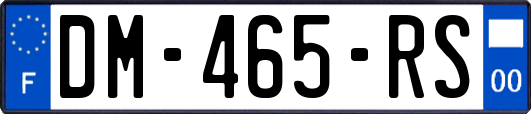 DM-465-RS