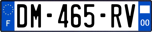 DM-465-RV