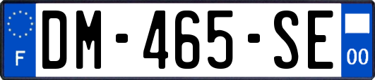 DM-465-SE