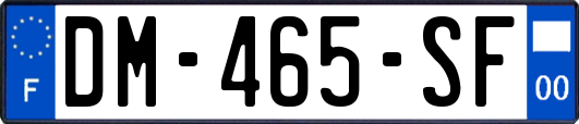 DM-465-SF