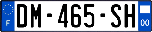 DM-465-SH
