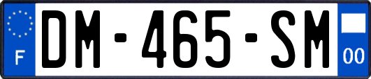 DM-465-SM