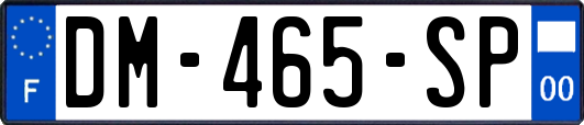 DM-465-SP