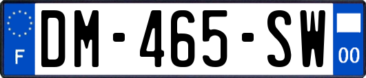 DM-465-SW