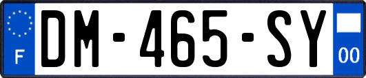 DM-465-SY