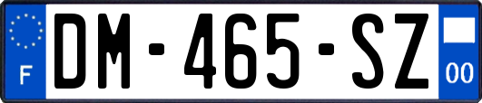 DM-465-SZ