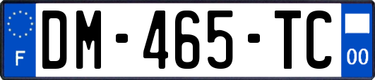 DM-465-TC