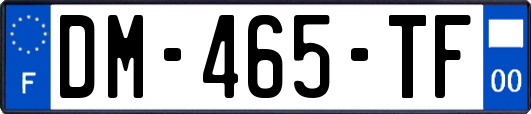 DM-465-TF