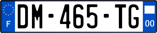 DM-465-TG