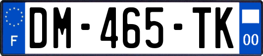 DM-465-TK