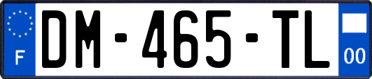 DM-465-TL