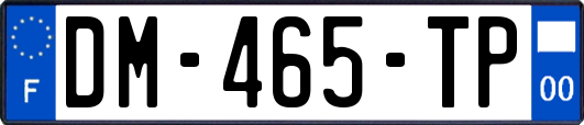 DM-465-TP