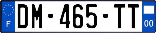 DM-465-TT