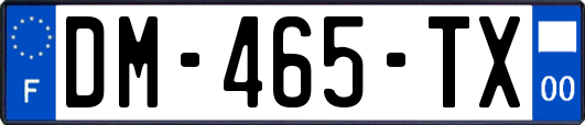 DM-465-TX