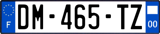DM-465-TZ