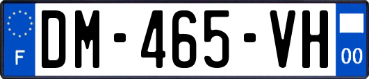 DM-465-VH