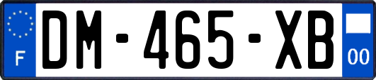 DM-465-XB