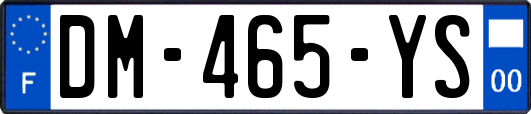 DM-465-YS