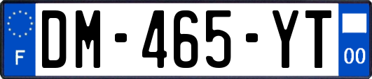 DM-465-YT