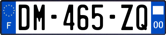 DM-465-ZQ