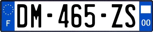 DM-465-ZS