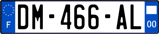 DM-466-AL