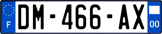 DM-466-AX
