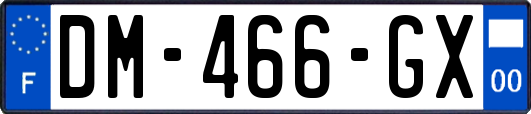 DM-466-GX