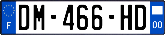 DM-466-HD