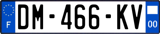 DM-466-KV